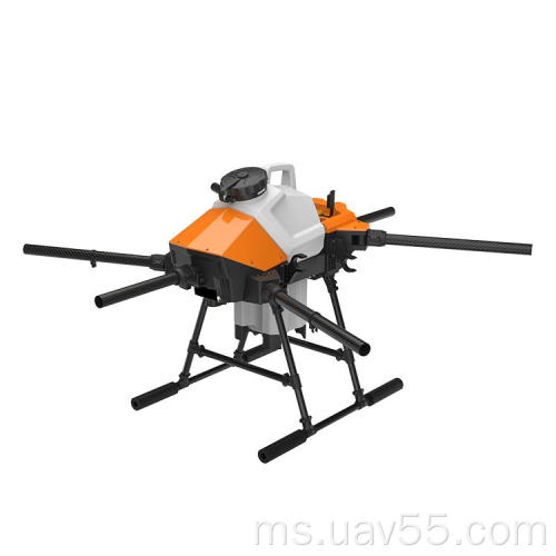 Bingkai lipat enam paksi G610 bingkai drone cepat